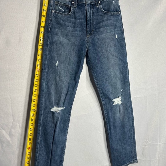 JOE’S Stylish Blue Denim Jeans size 26 women pre owned Exellent condition. - Picture 7 of 8